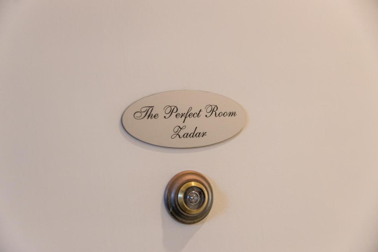 The Perfect Room Zadar Luaran gambar